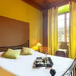 Hotel Domaine Le Prieuré Chaumont-le-Bourg