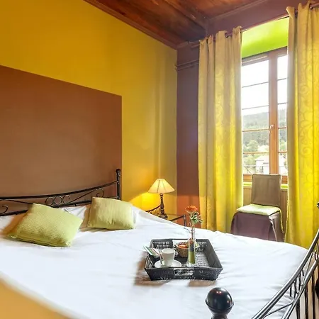 Hotell Domaine Le Prieure