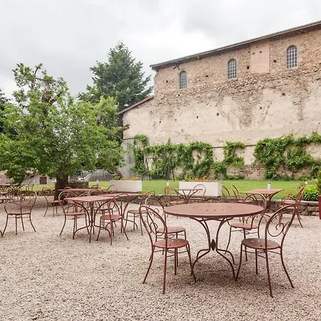 Szálloda Domaine Le Prieure 3*