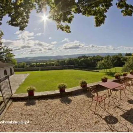 Domaine Le Prieure Chaumont-le-Bourg