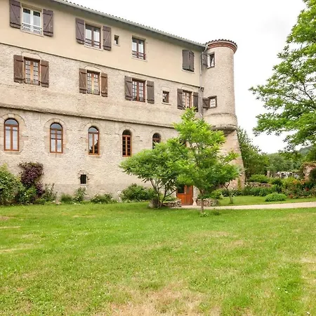 Domaine Le Prieure Hotell Chaumont-le-Bourg