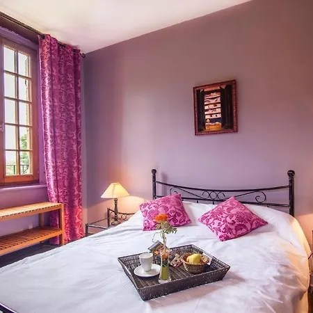 Domaine Le Prieuré Hotel 3*