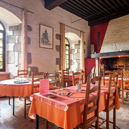 Domaine Le Prieure Hotell Chaumont-le-Bourg