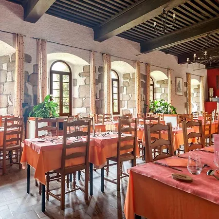 Domaine Le Prieure Hotell 3*