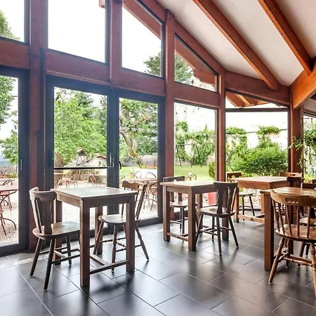 Hotel Domaine Le Prieuré