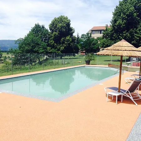 Domaine Le Prieure 3* Chaumont-le-Bourg