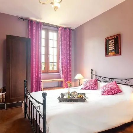 Domaine Le Prieure 3* Chaumont-le-Bourg