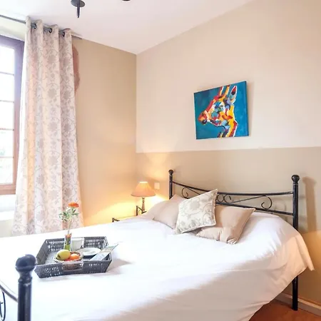Domaine Le Prieure Hotel Chaumont-le-Bourg