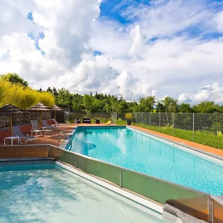 Domaine Le Prieure Hotel 3*