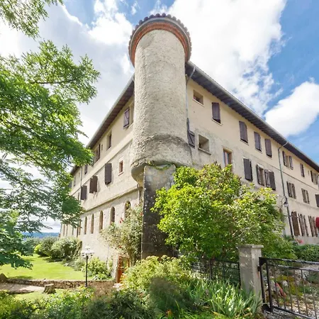 Hotel Domaine Le Prieuré