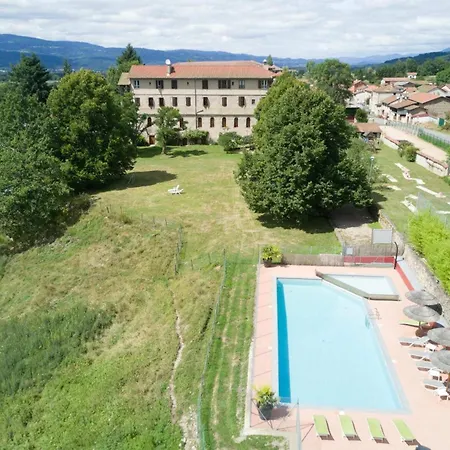 Domaine Le Prieuré Hotel 3*