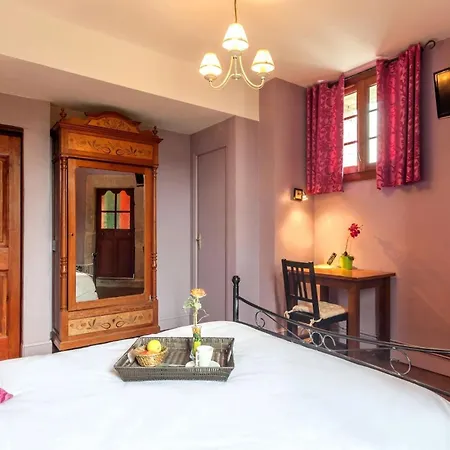 Domaine Le Prieure Hotel 3*