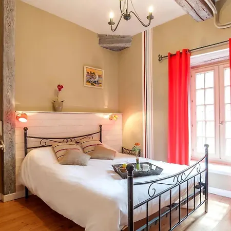 Hotel Domaine Le Prieuré