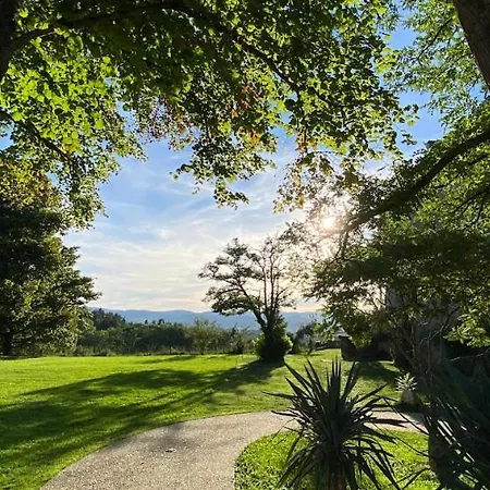 Domaine Le Prieure Szálloda Chaumont-le-Bourg