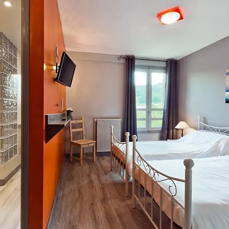 Hotel Domaine Le Prieuré