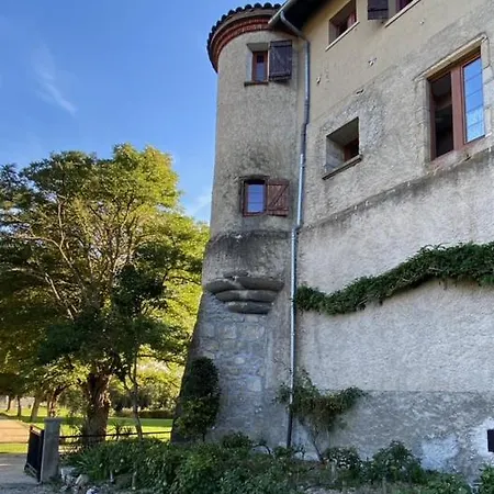Domaine Le Prieure Szálloda Chaumont-le-Bourg