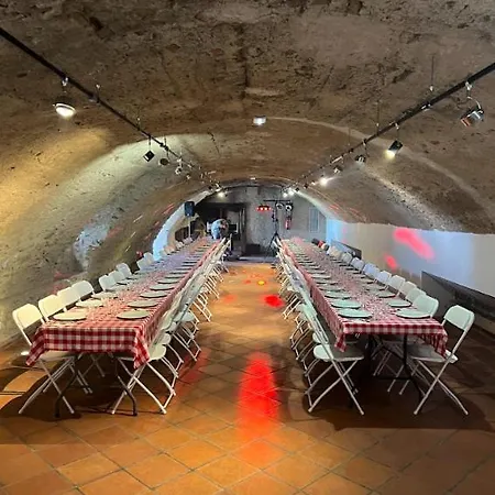 Hotel Domaine Le Prieuré