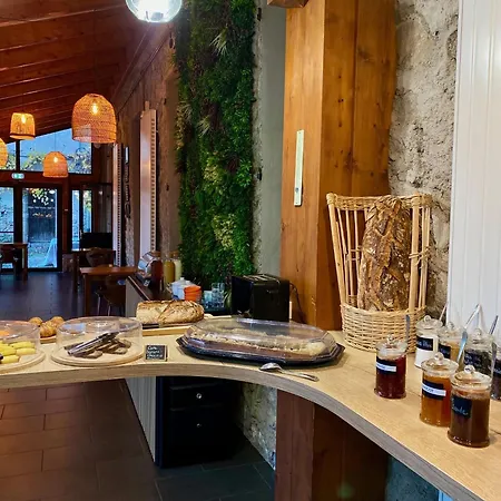 Hotel Domaine Le Prieuré