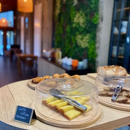 Domaine Le Prieuré 3* Chaumont-le-Bourg