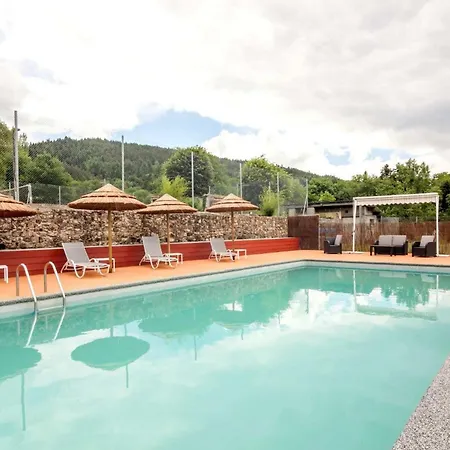 Domaine Le Prieure Hotel Chaumont-le-Bourg