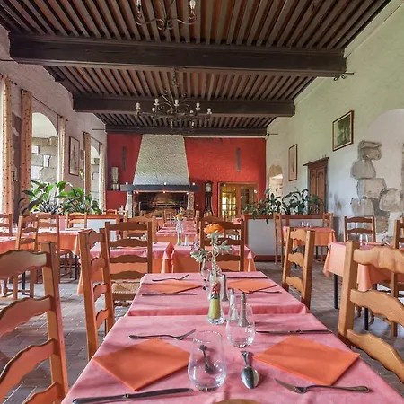 Hotel Domaine Le Prieuré