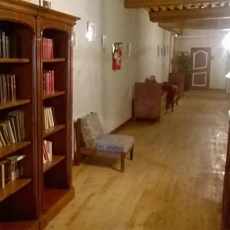 Szálloda Domaine Le Prieure 3*