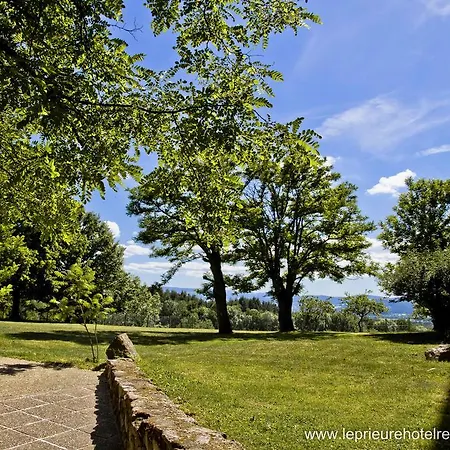 Domaine Le Prieure 3* Chaumont-le-Bourg