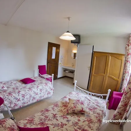 Domaine Le Prieuré 3*