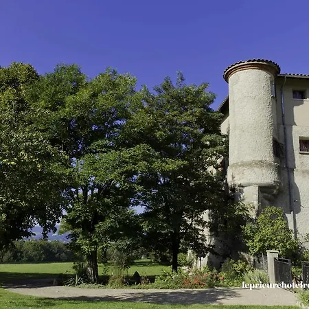 Hotel Domaine Le Prieuré