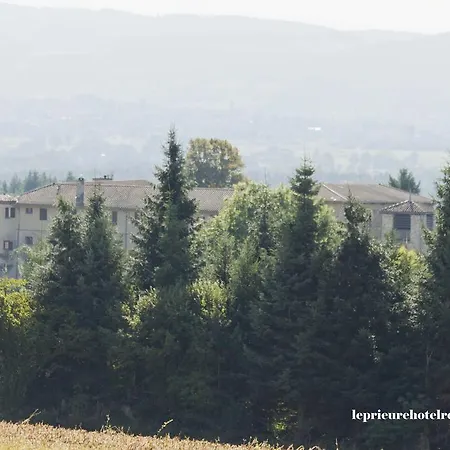 فندق Domaine Le Prieure