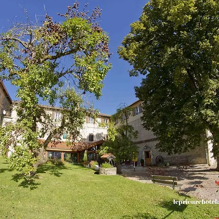 Domaine Le Prieuré 3* Chaumont-le-Bourg