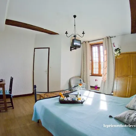 Domaine Le Prieure Chaumont-le-Bourg