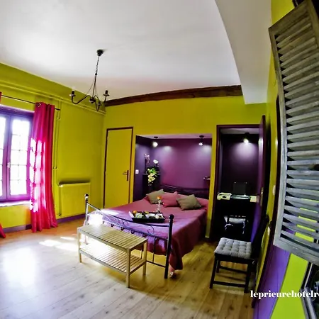 Domaine Le Prieure Szálloda 3*