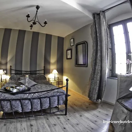 Hotel Domaine Le Prieure 3*
