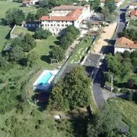 Hotel Domaine Le Prieuré Chaumont-le-Bourg