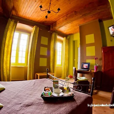 Hotel Domaine Le Prieuré