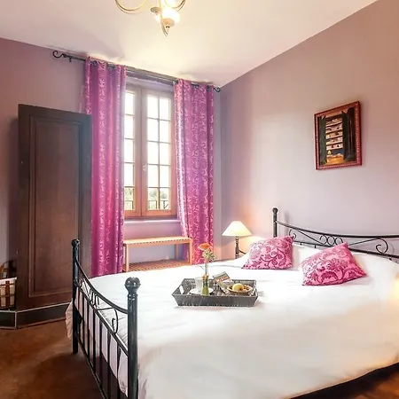 Domaine Le Prieure Chaumont-le-Bourg