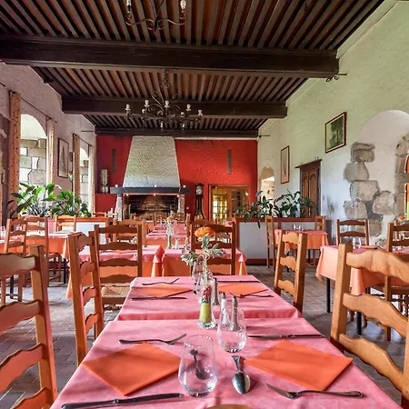 Domaine Le Prieuré Hotel 3*