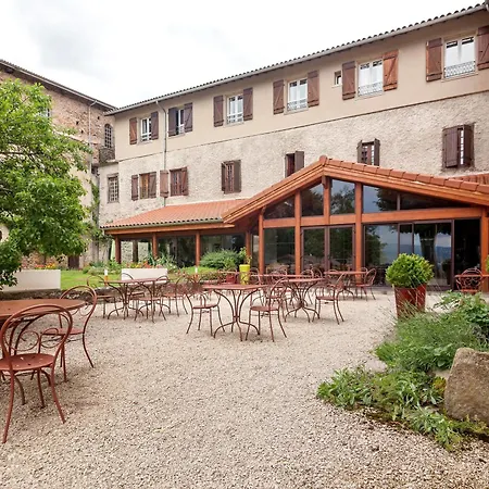 فندق Domaine Le Prieure Chaumont-le-Bourg