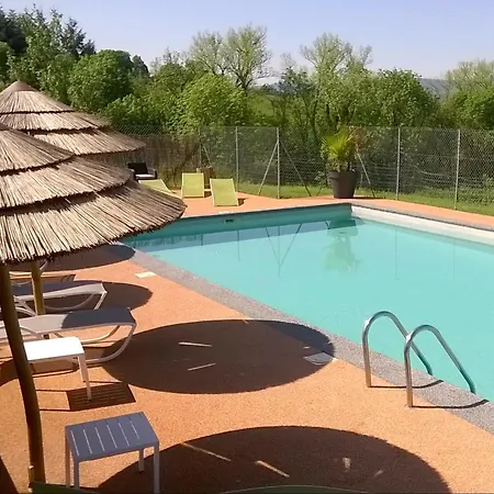 فندق Domaine Le Prieure