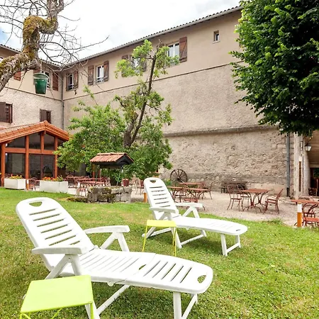 Domaine Le Prieure Szálloda 3*