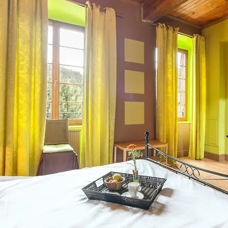 Hotel Domaine Le Prieure