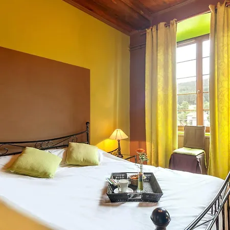 Hotel Domaine Le Prieure Chaumont-le-Bourg
