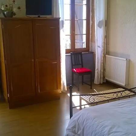 Hotel Domaine Le Prieuré Chaumont-le-Bourg