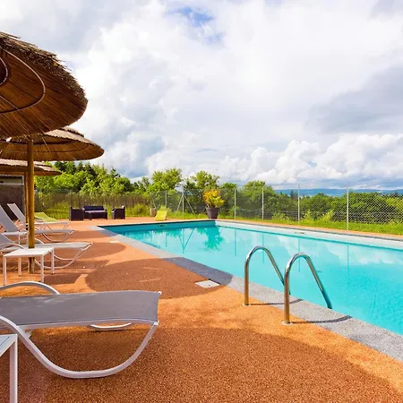 Domaine Le Prieure Hotel