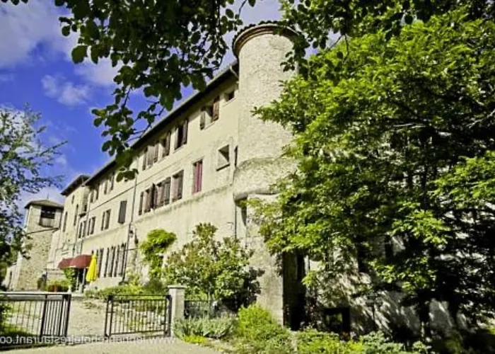 Domaine Le Prieure Отель