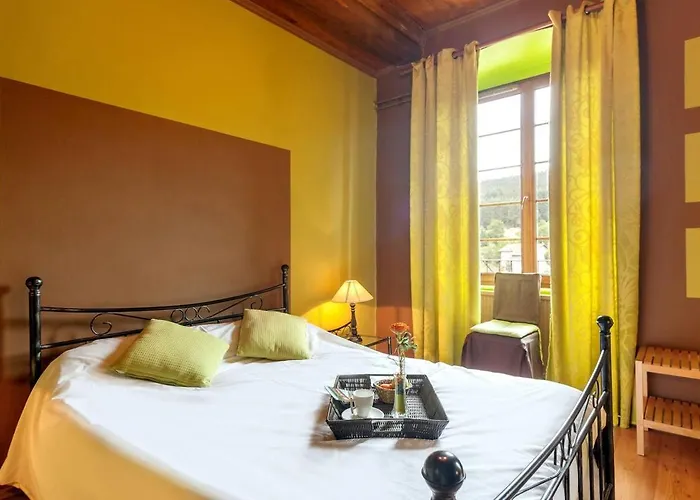 Отель Domaine Le Prieure