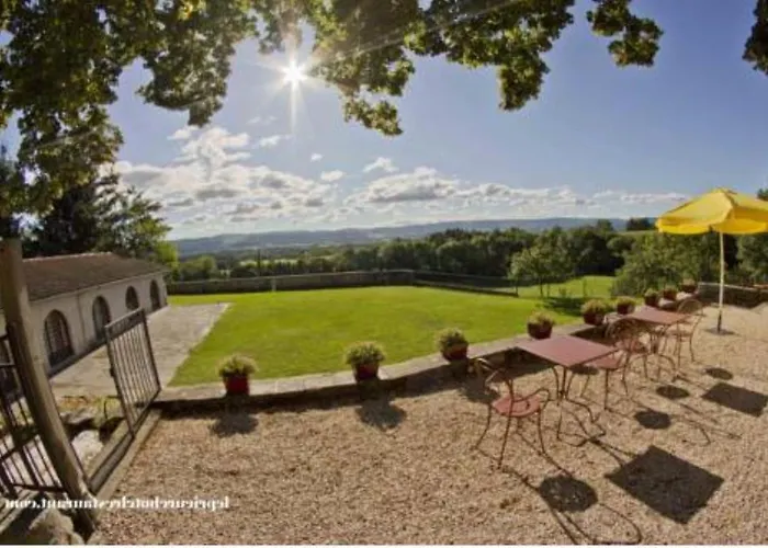 Domaine Le Prieure Chaumont-le-Bourg