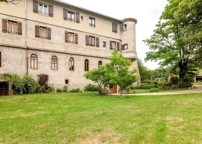 Domaine Le Prieure Отель Chaumont-le-Bourg