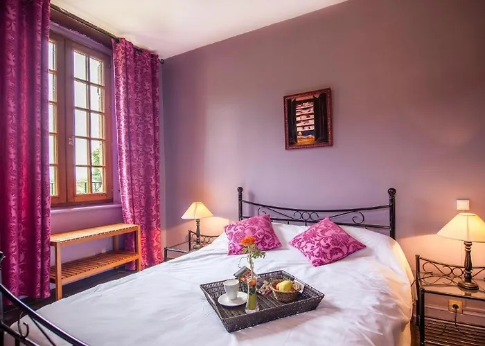 Domaine Le Prieure Отель 3*